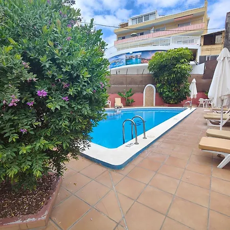 Hotel Don Candido Puerto de la Cruz (Tenerife)
