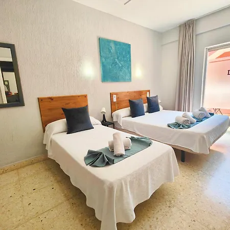 Hotel Don Candido Puerto de la Cruz (Tenerife)