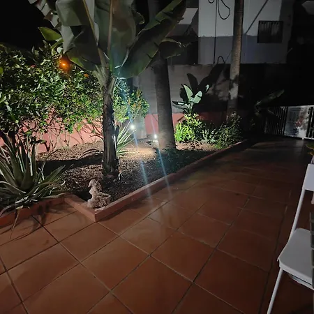 Don Candido Hotel Puerto de la Cruz (Tenerife)