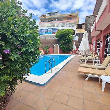 Hotell Don Candido *