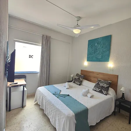 Don Candido Hotell Puerto de la Cruz (Tenerife)