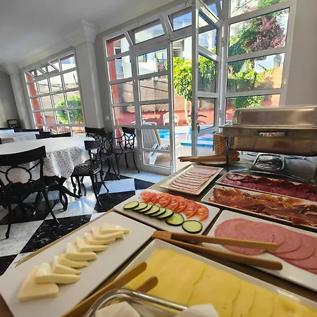 Don Candido Hotell Puerto de la Cruz (Tenerife)