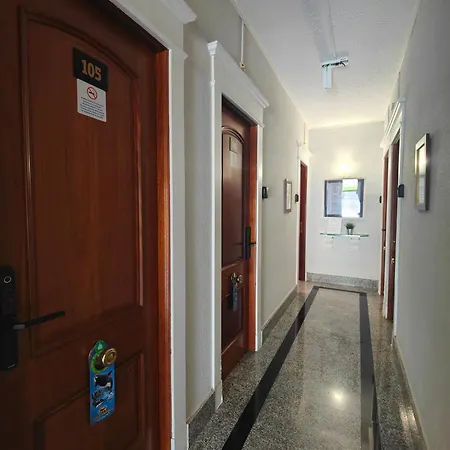 Don Candido Hotell *