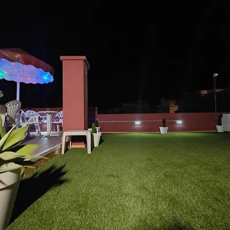 Hotell Don Candido *