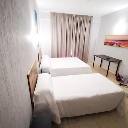 Hotel Don Candido *