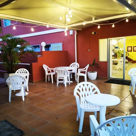 Don Candido Hotel *