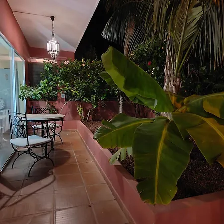 Don Candido Hotel Puerto de la Cruz (Tenerife)